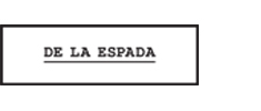 De La Espada De La Espada