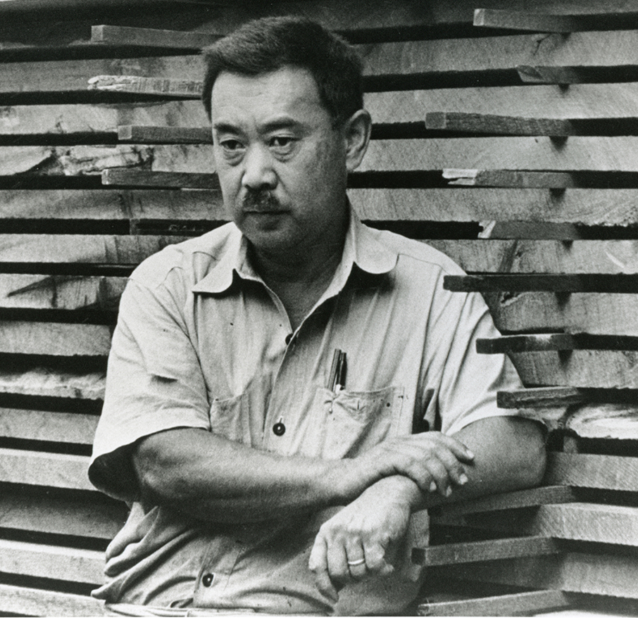 George Nakashima