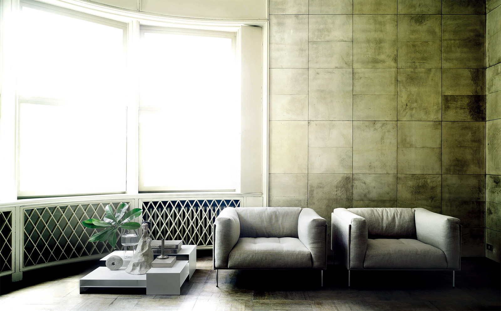 Rod Armchair