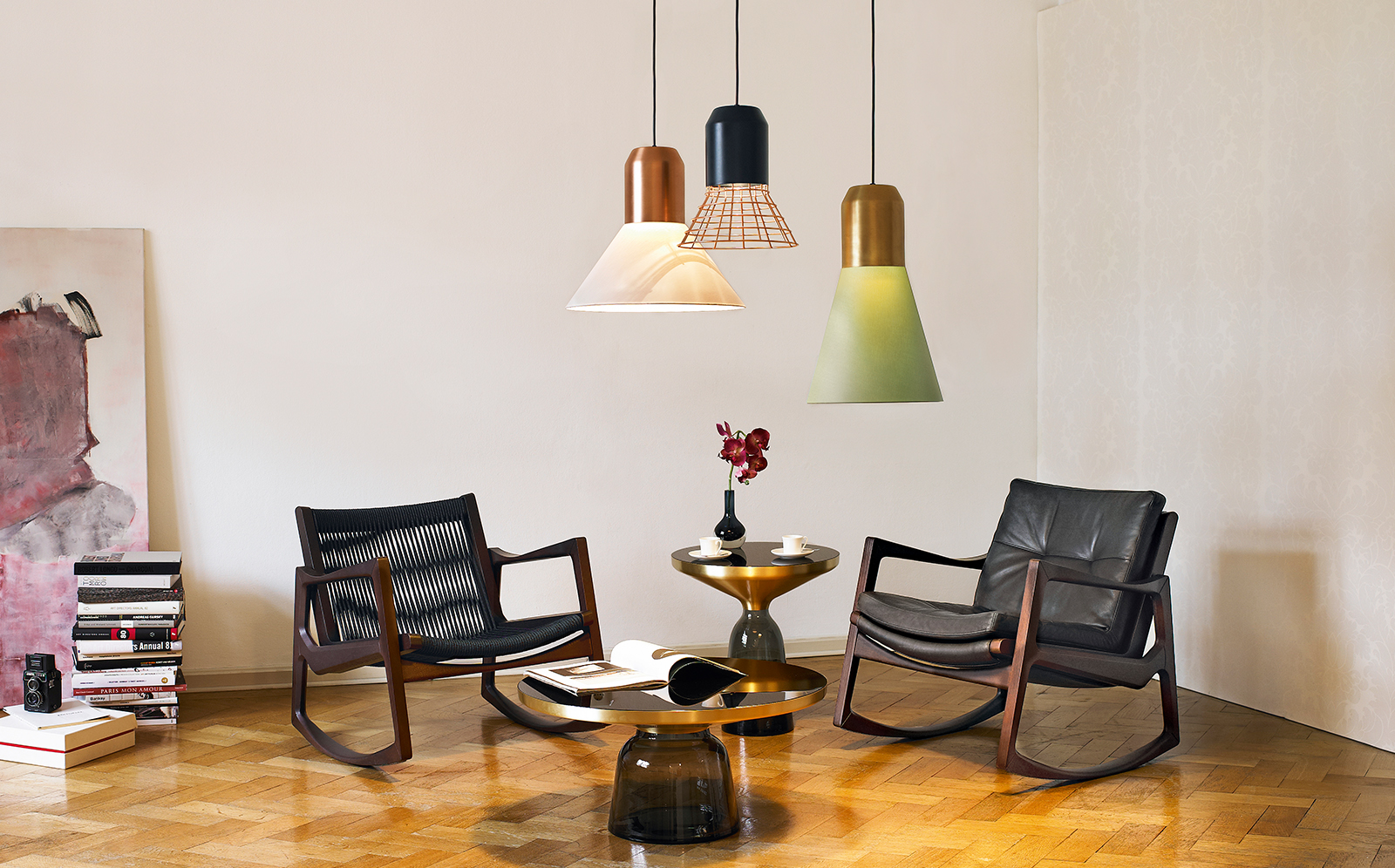 Bell Coffee Table