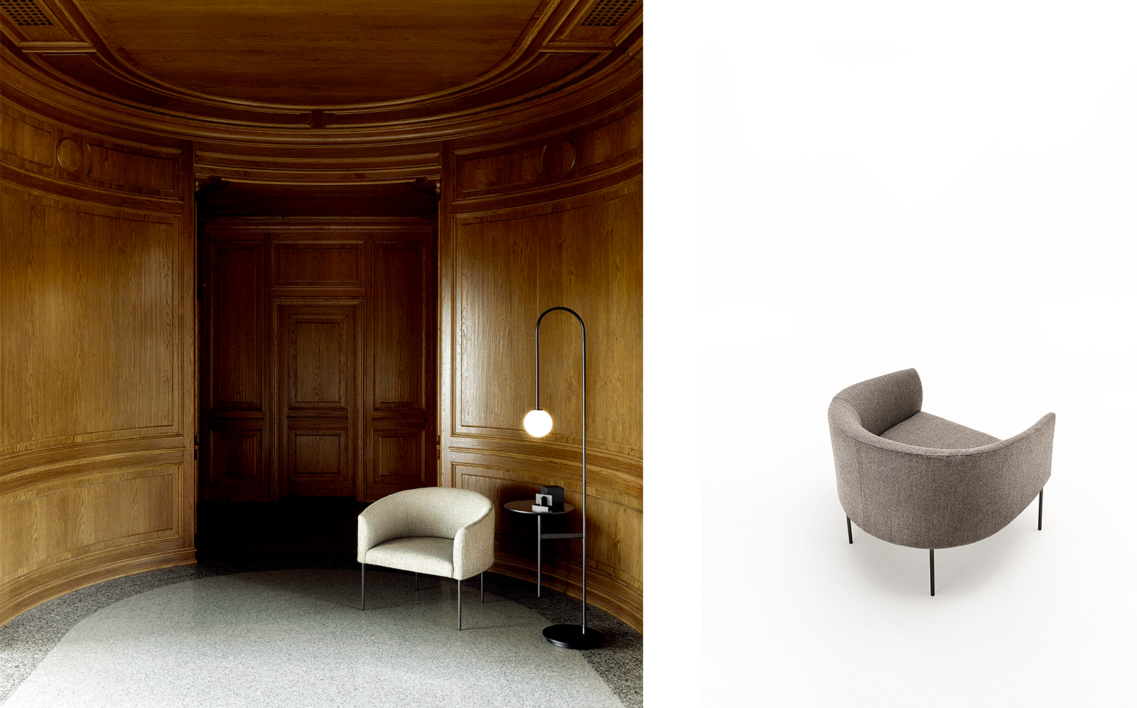 Era Armchair