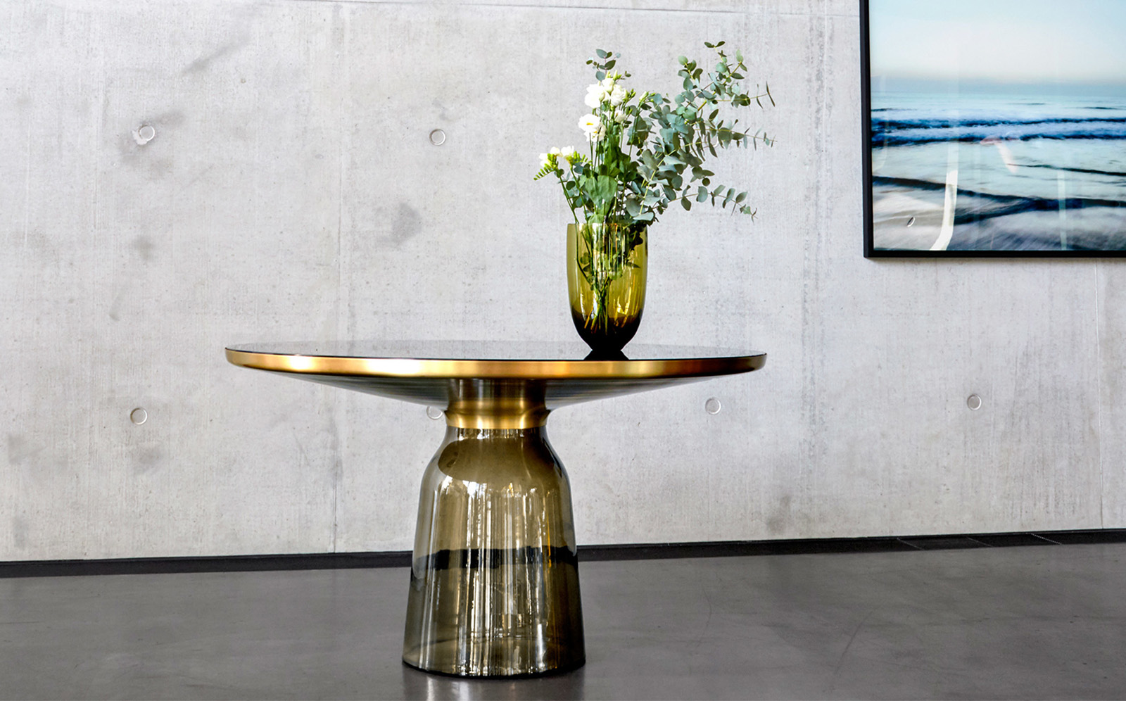 Bell High Table
