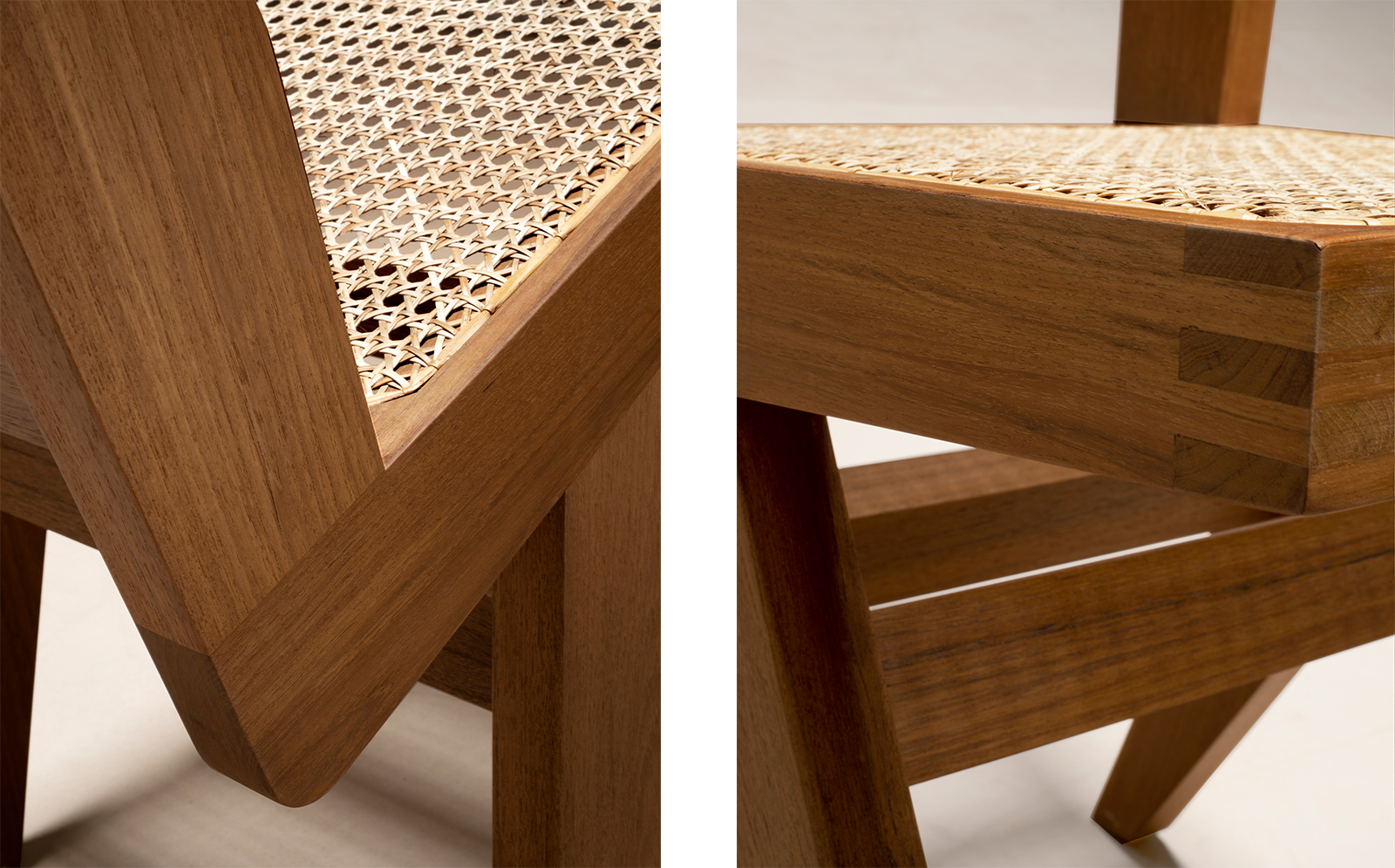 Armless Dining Chair