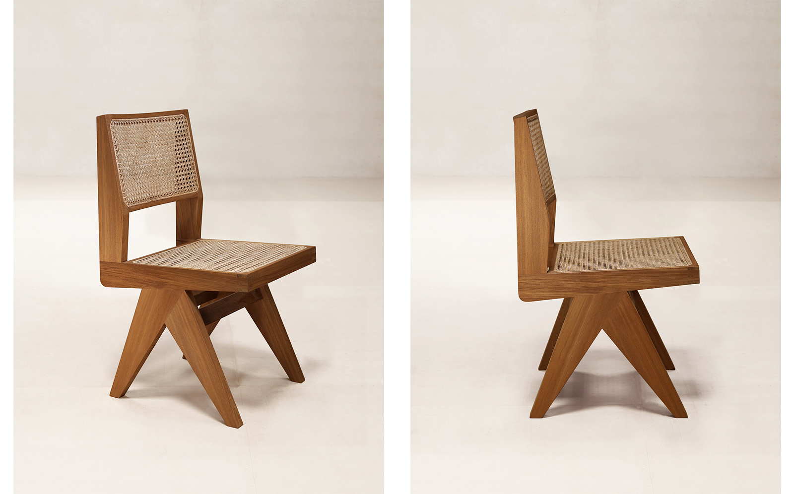 Armless Dining Chair