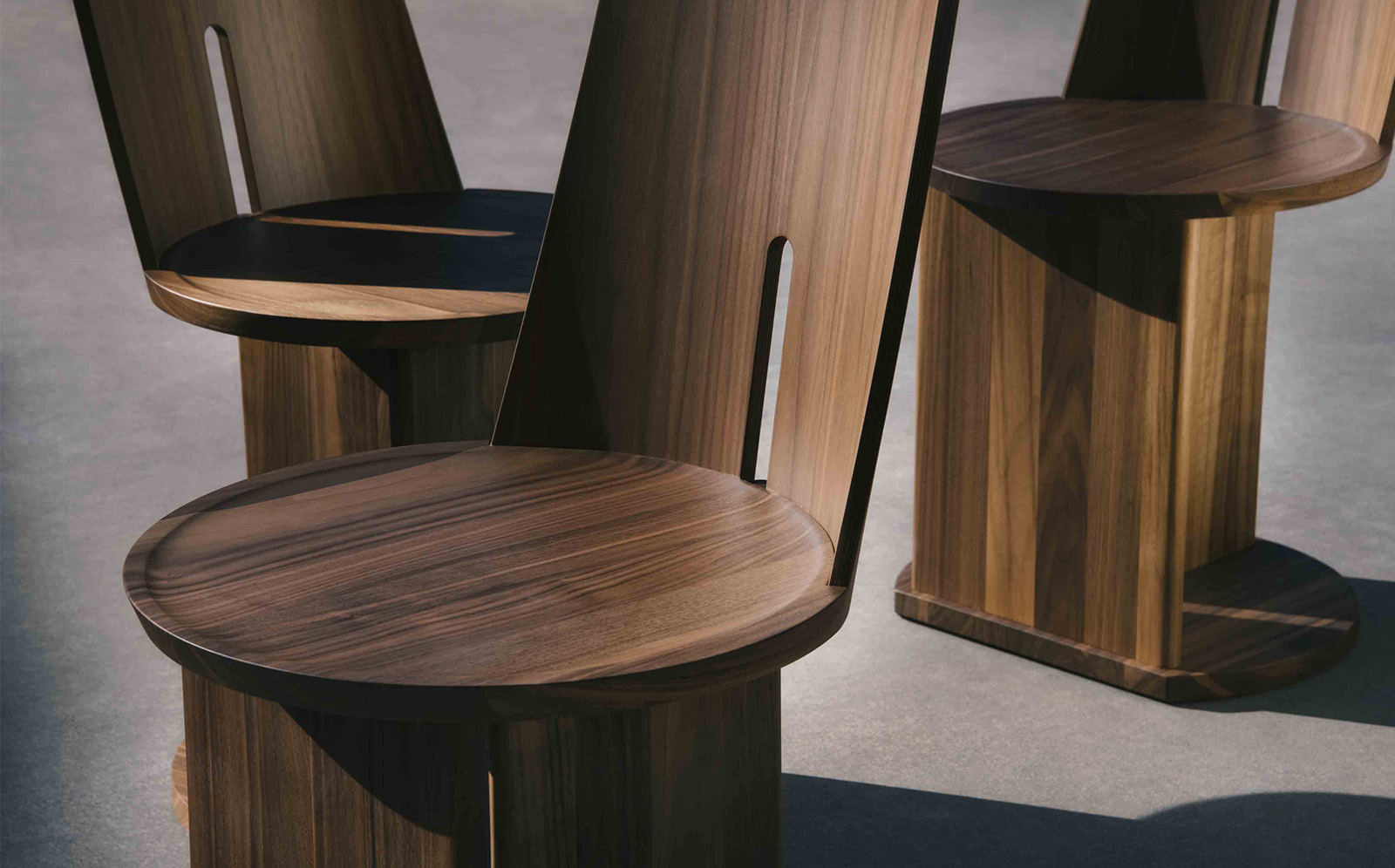 Intersection Chair