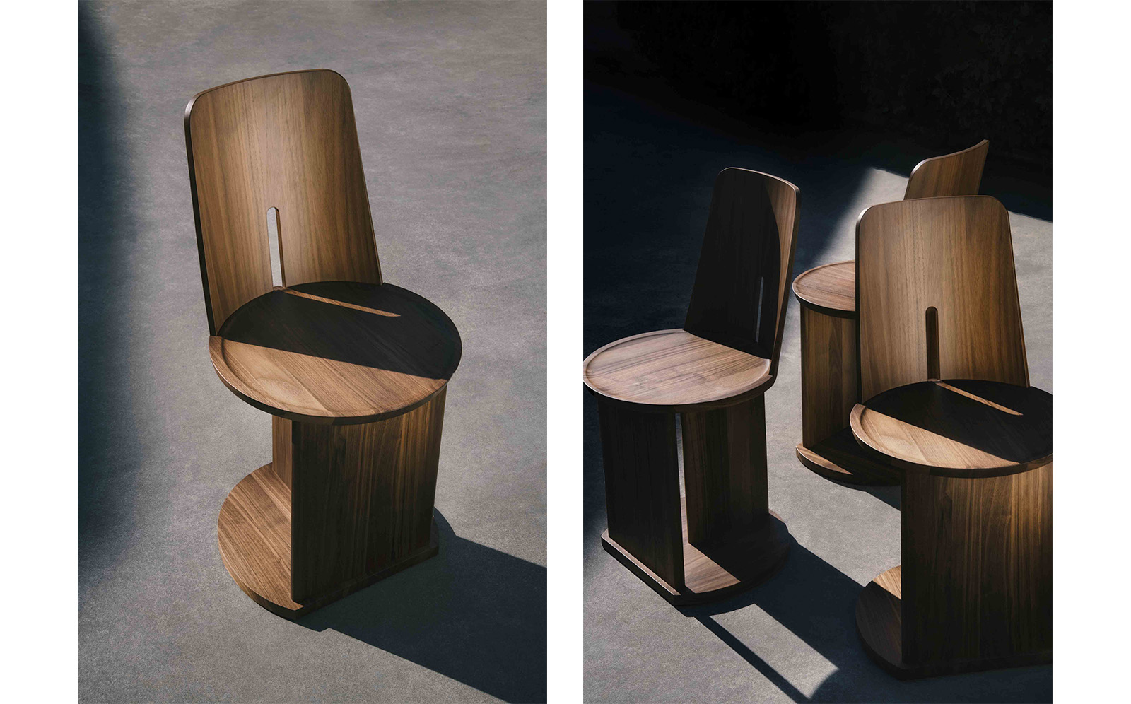 Intersection Chair