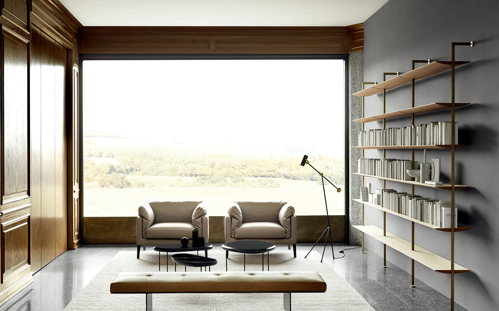 Floyd-Hi 2 Armchair