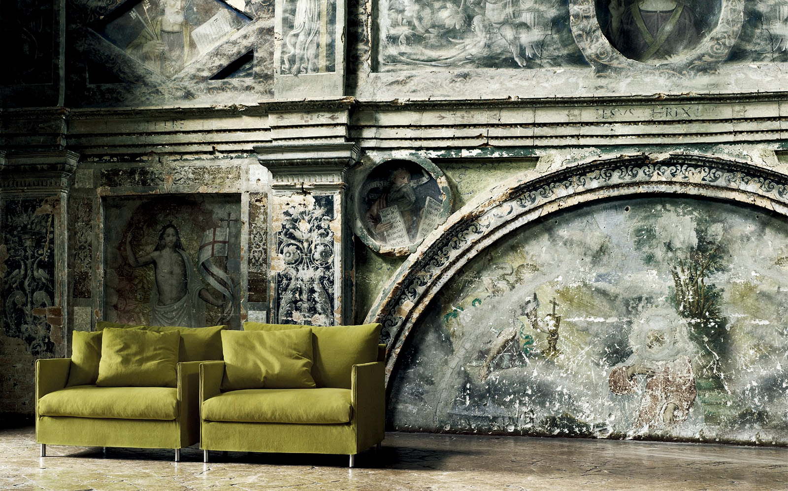 Chemise Armchair
