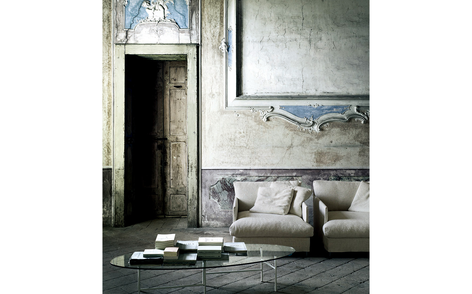 Chemise Armchair
