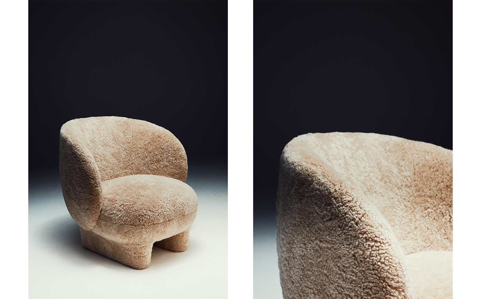 Moro Armchair