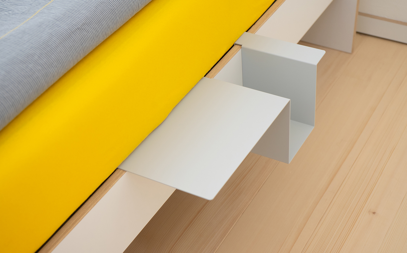 Bed Shelf