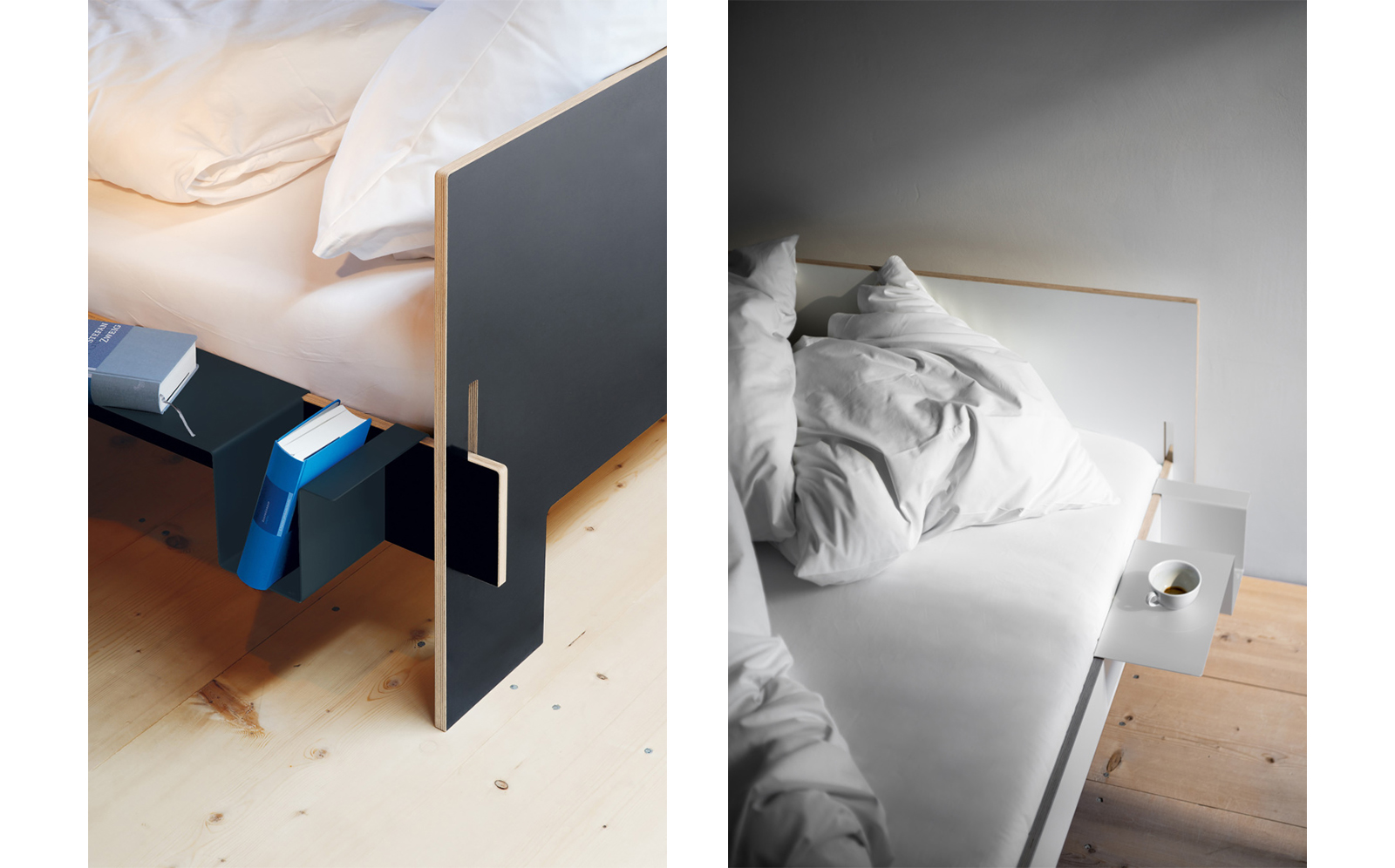 Bed Shelf
