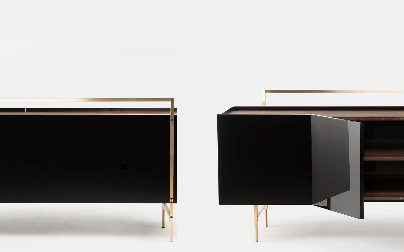 Trunk Low Cabinet