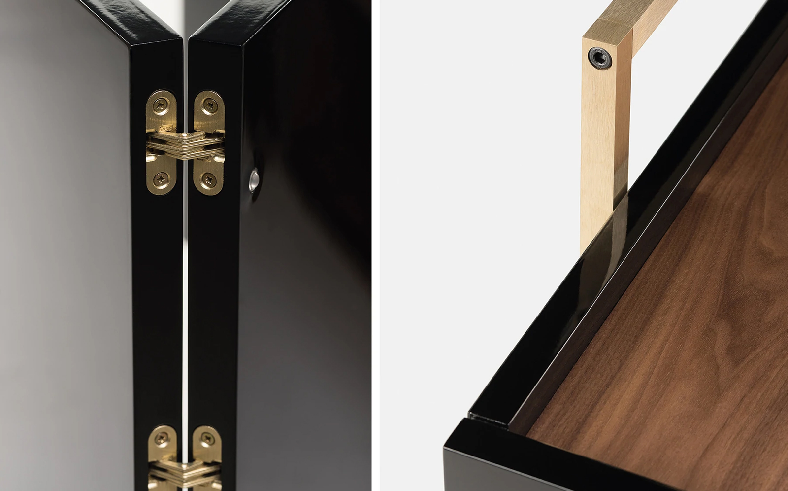 Trunk Low Cabinet
