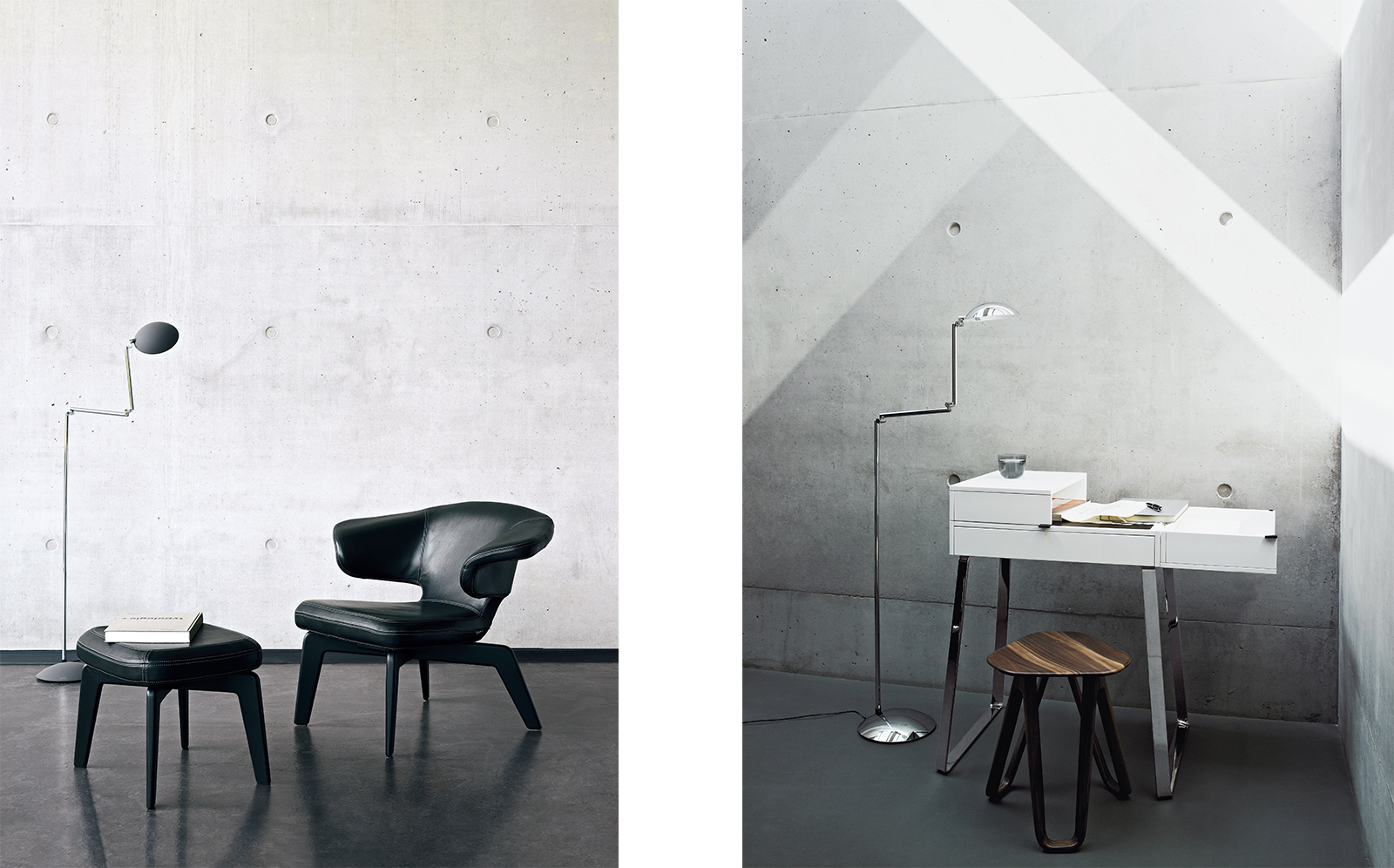 Orbis Floor Lamp