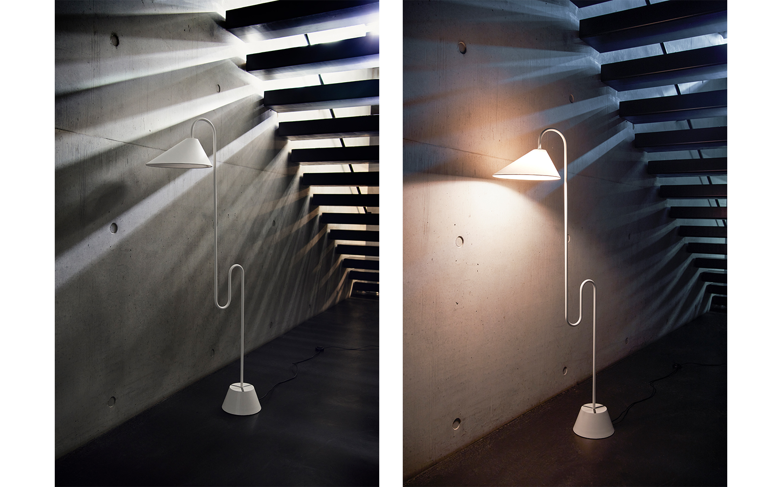 Roattino Floor Lamp