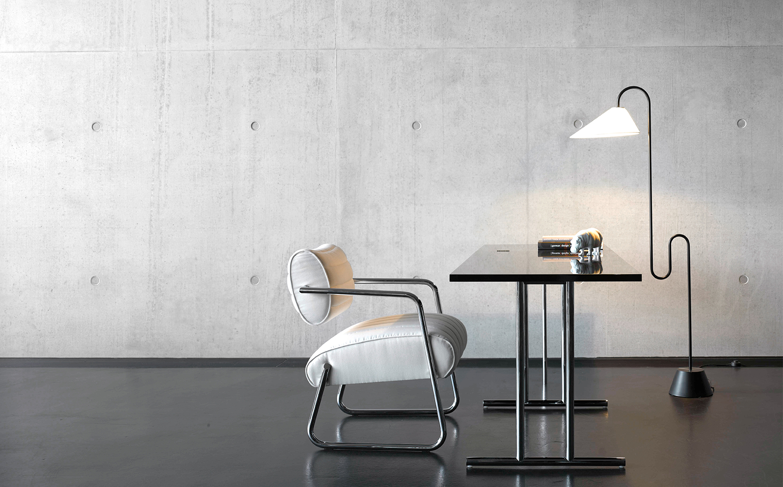 Roattino Floor Lamp