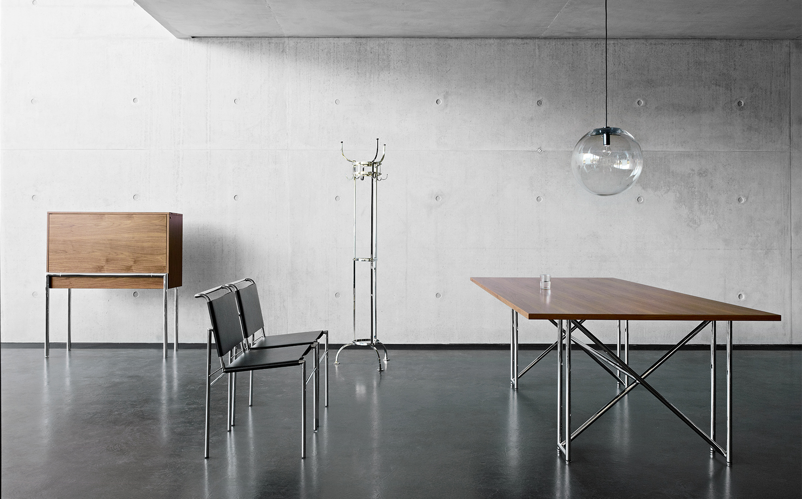 Double X Table
