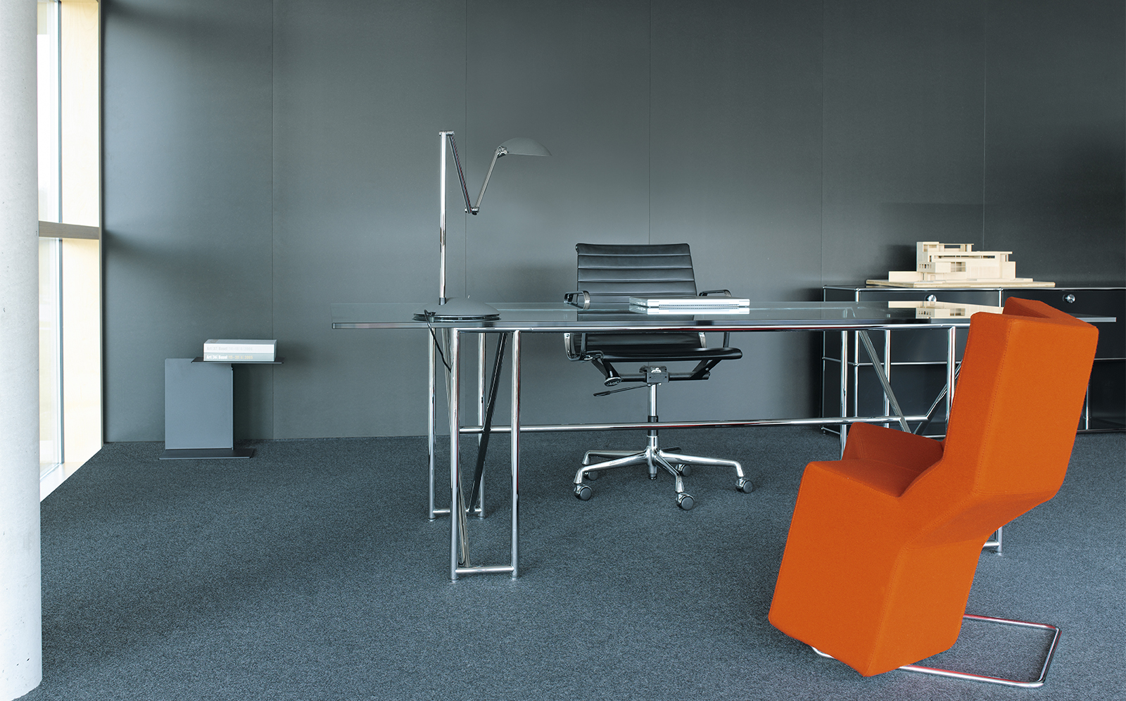 Double X Table