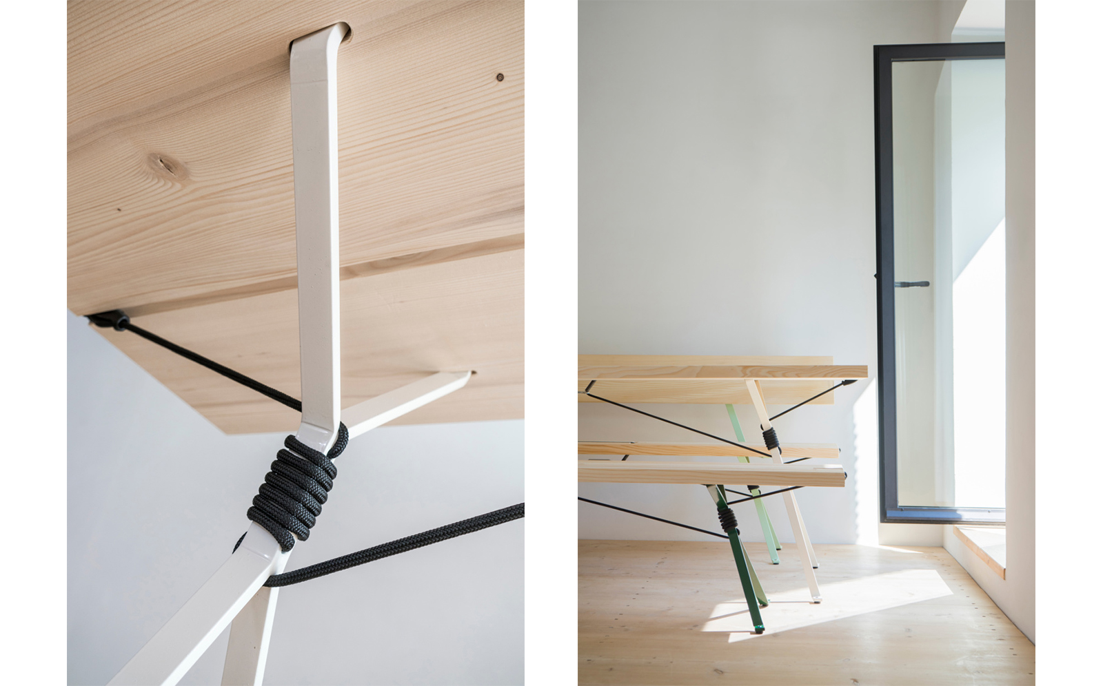 Kampenwand Table
