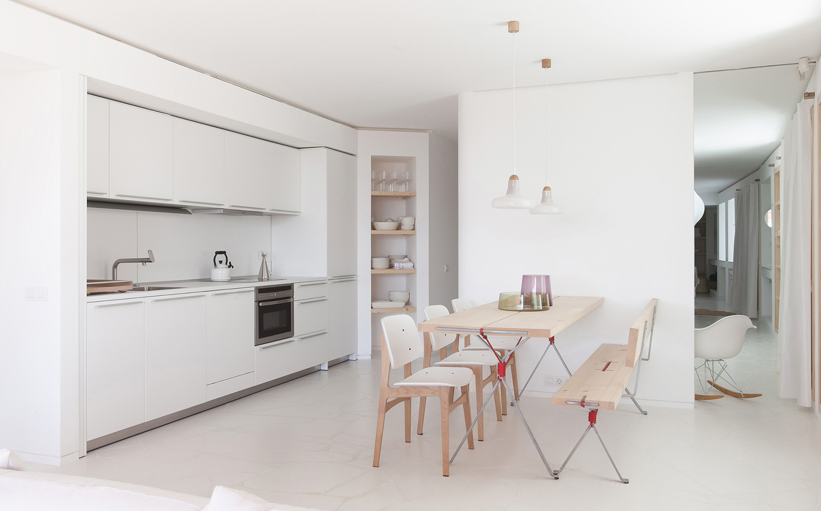 Kampenwand Table