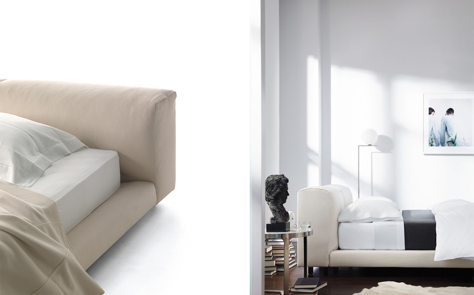 Softwall Bed