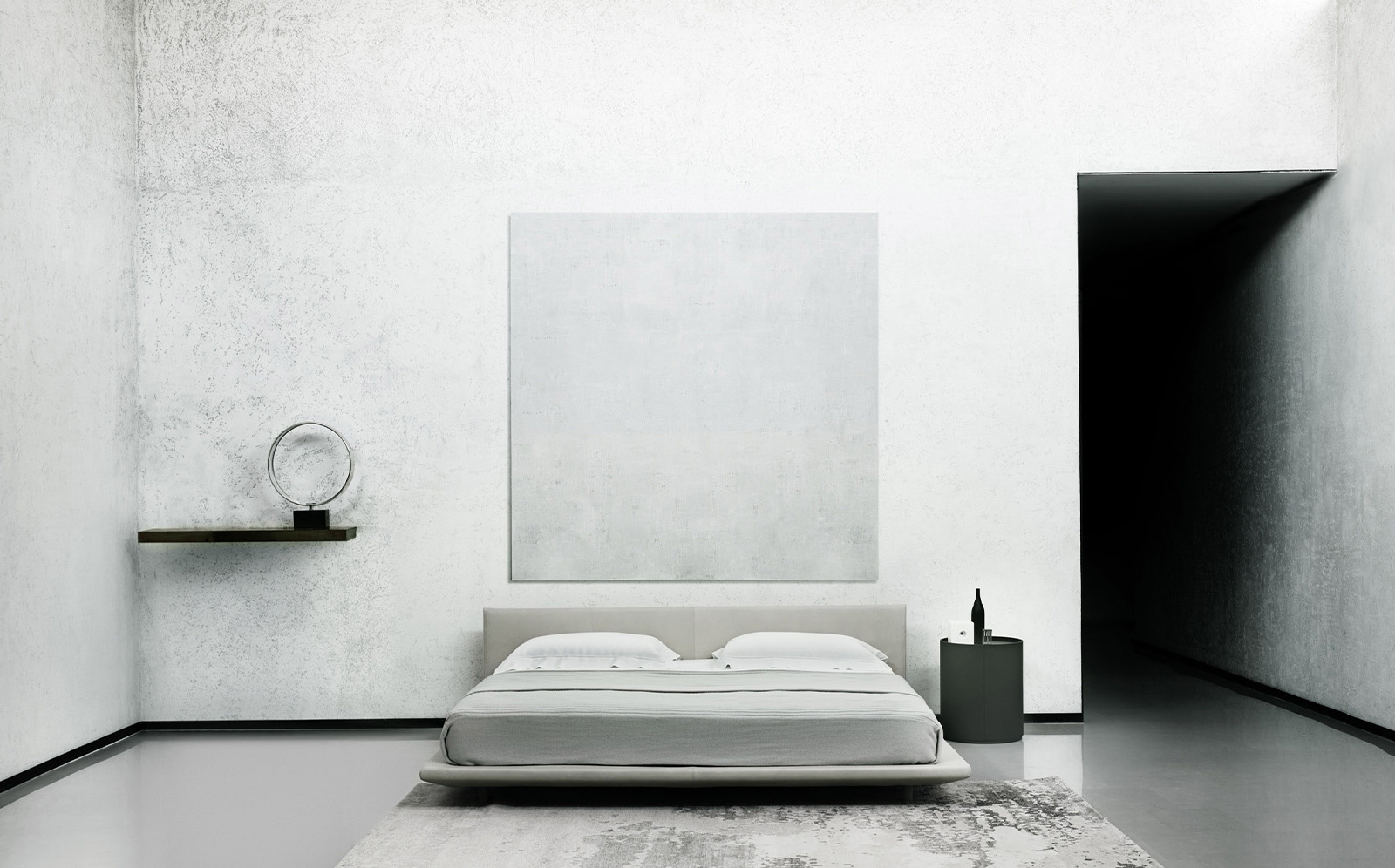 Chemise Bed