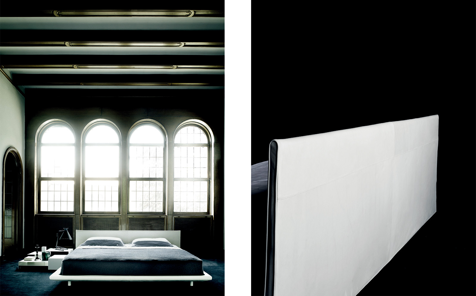 Chemise Bed