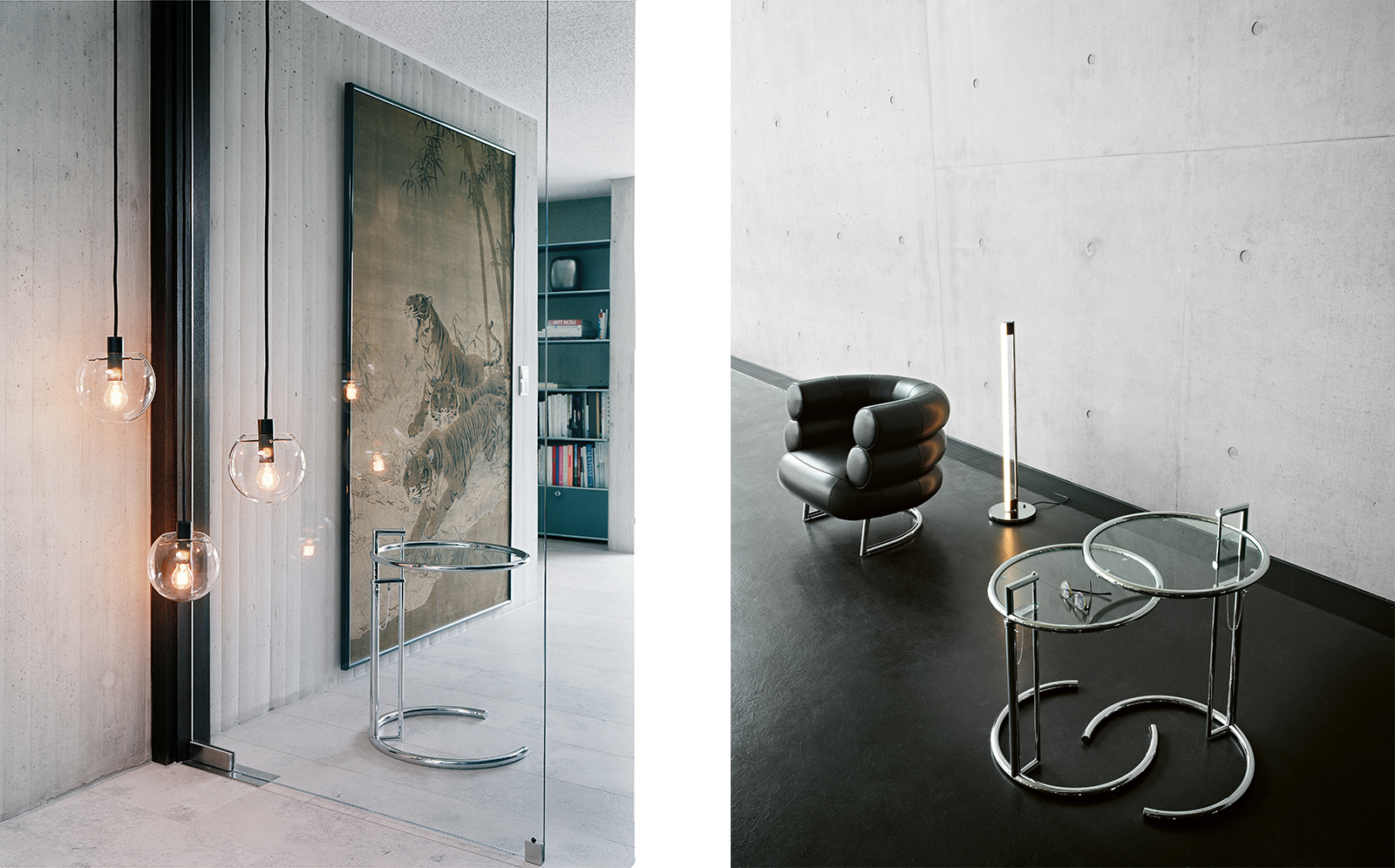 Adjustable Table E1027
