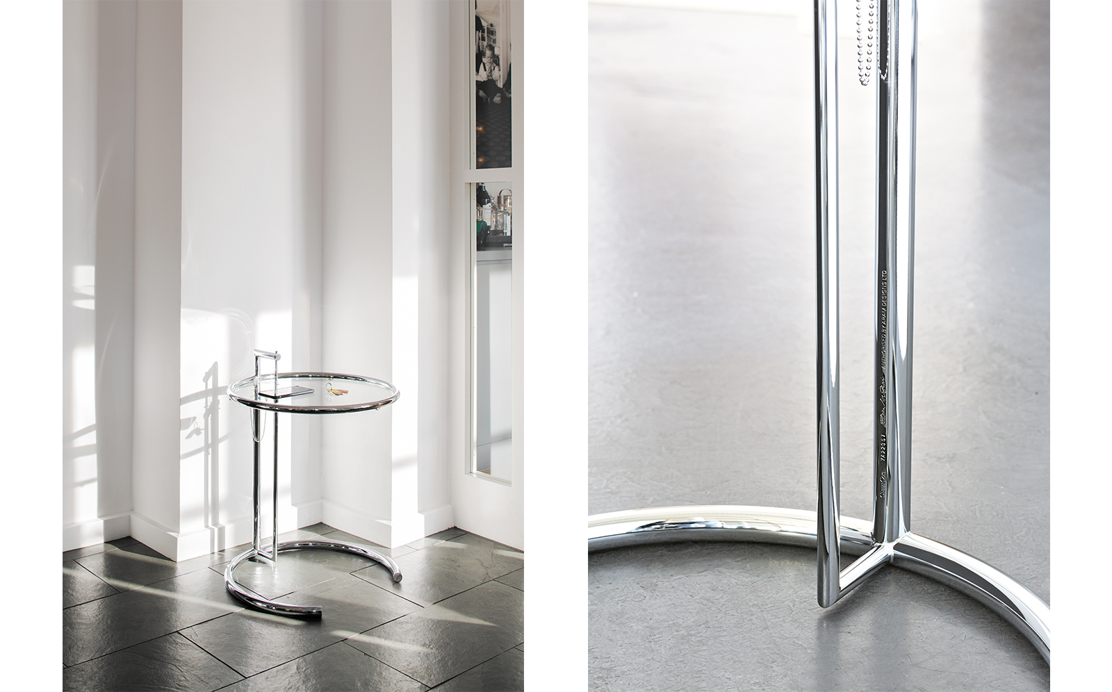 Adjustable Table E1027