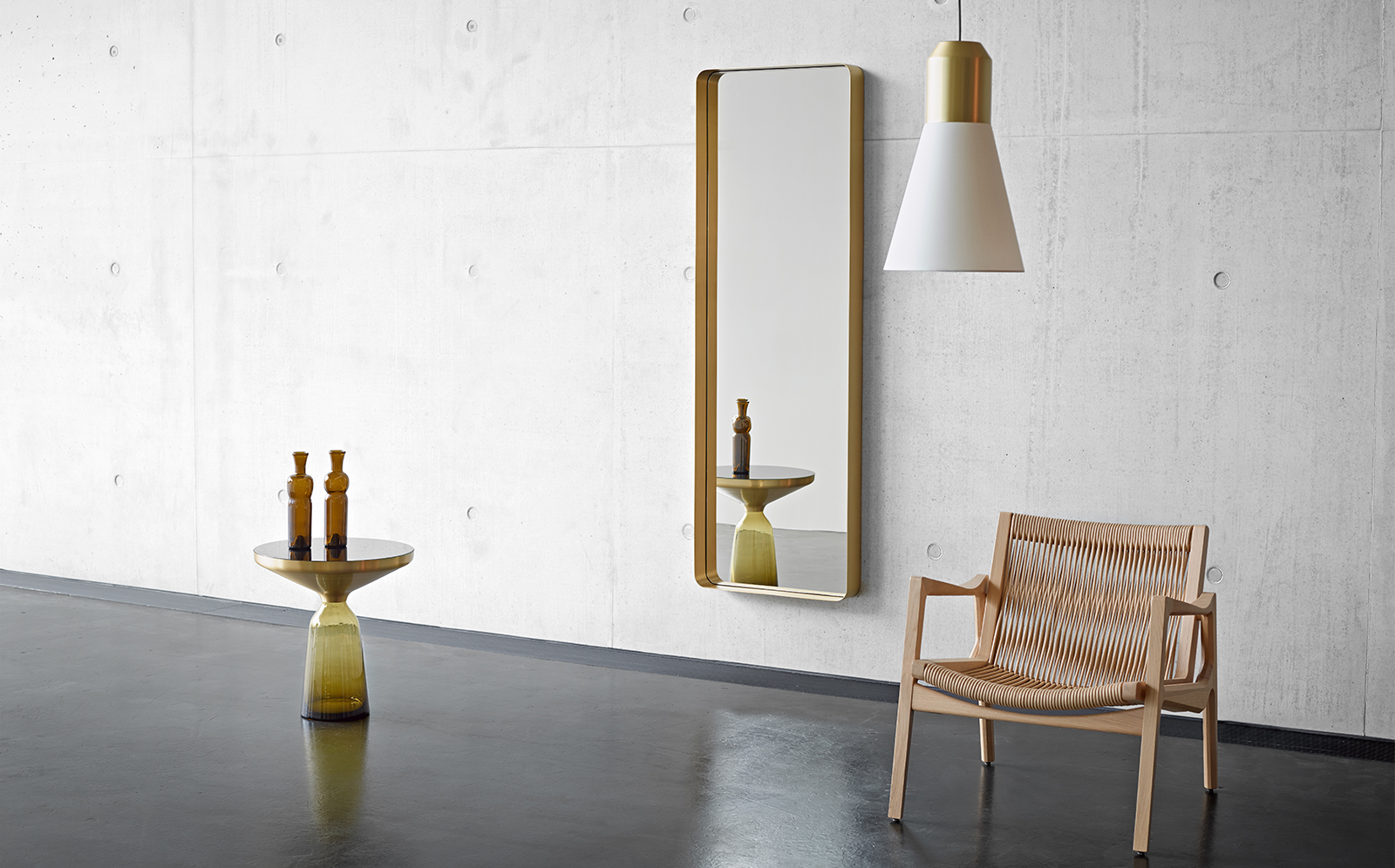 Bell Side Table
