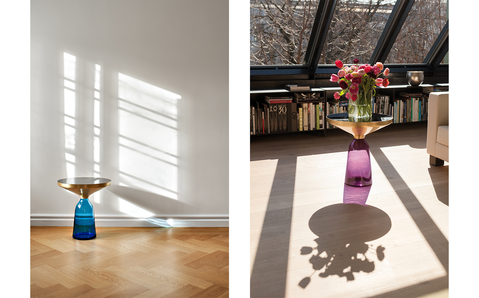 Bell Side Table