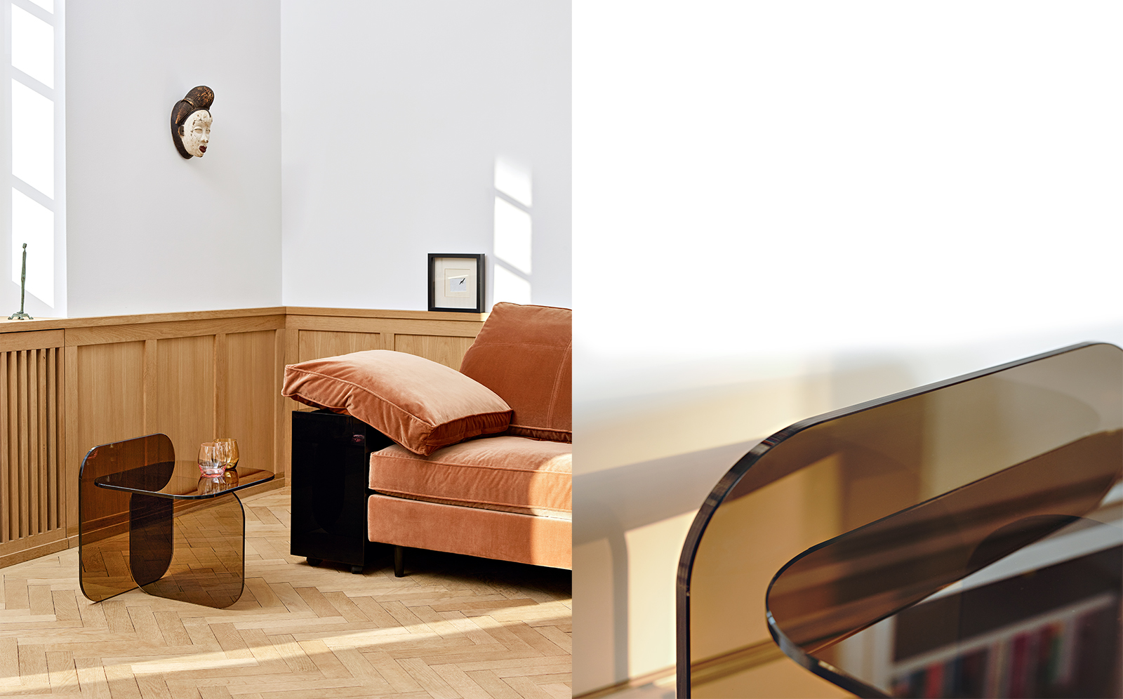 Sol Side Table