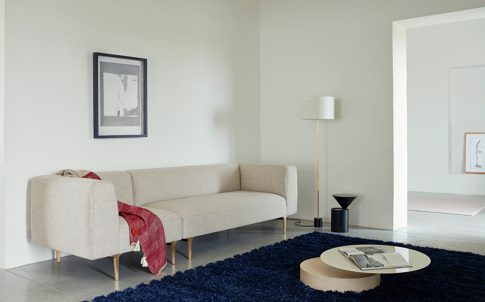 Laurel Side Table