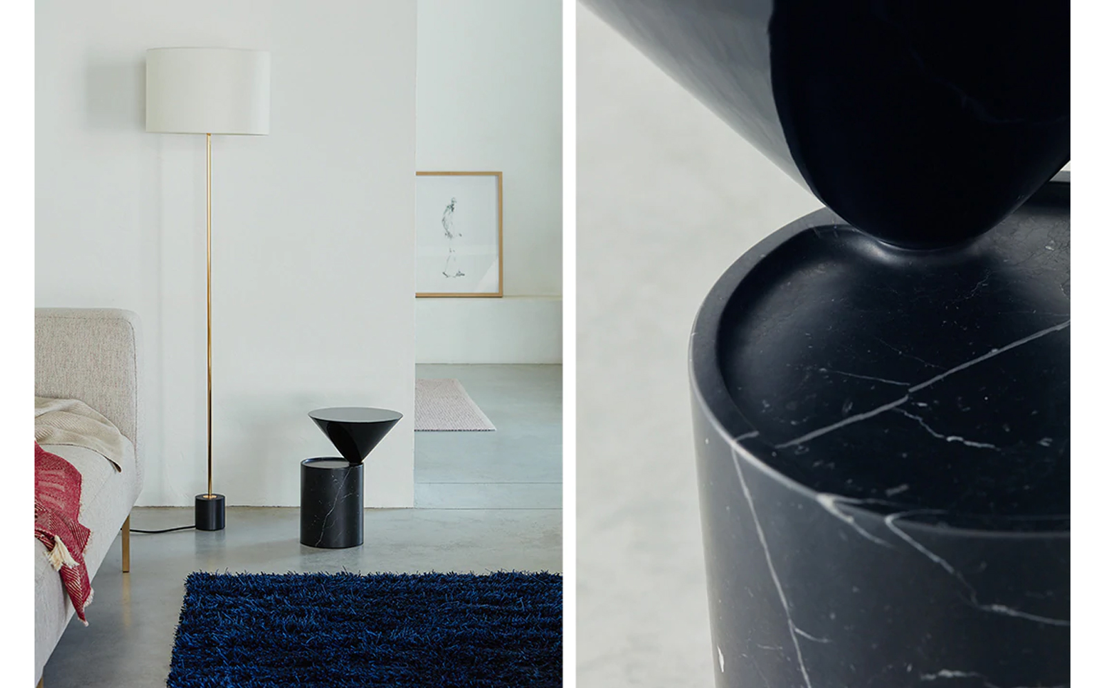 Laurel Side Table