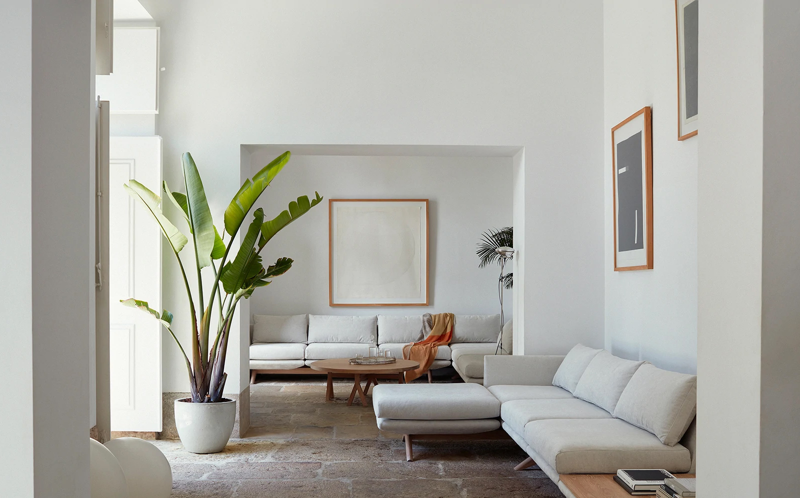 Commune Coffee Table