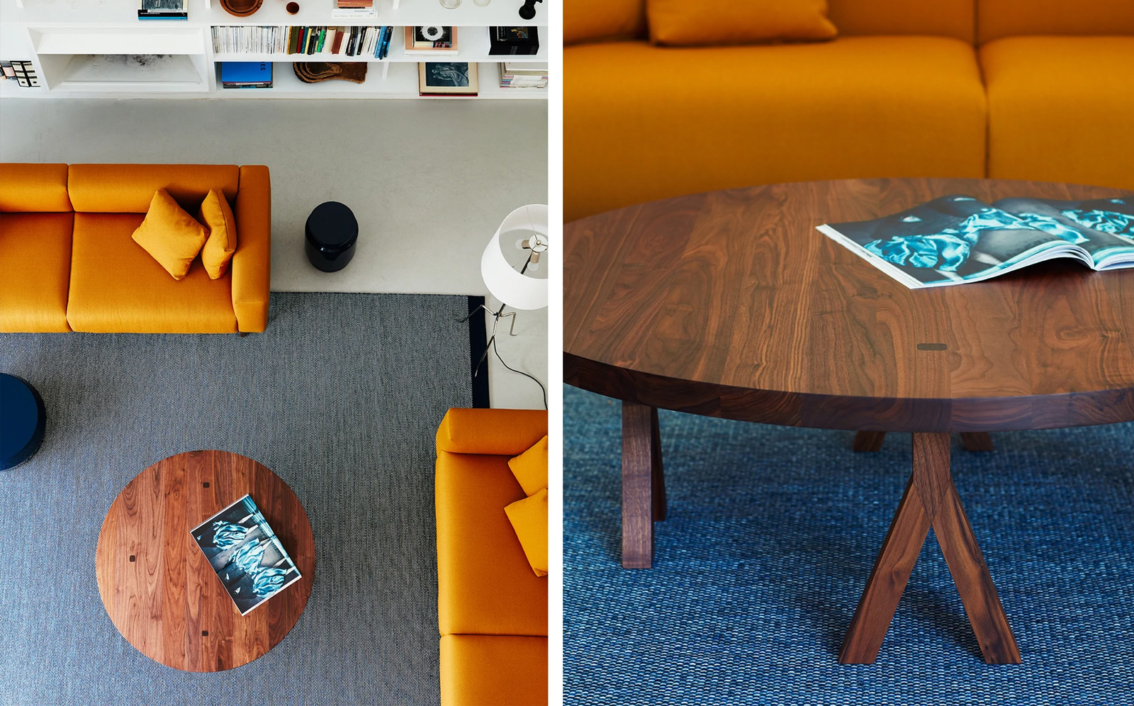 Commune Coffee Table