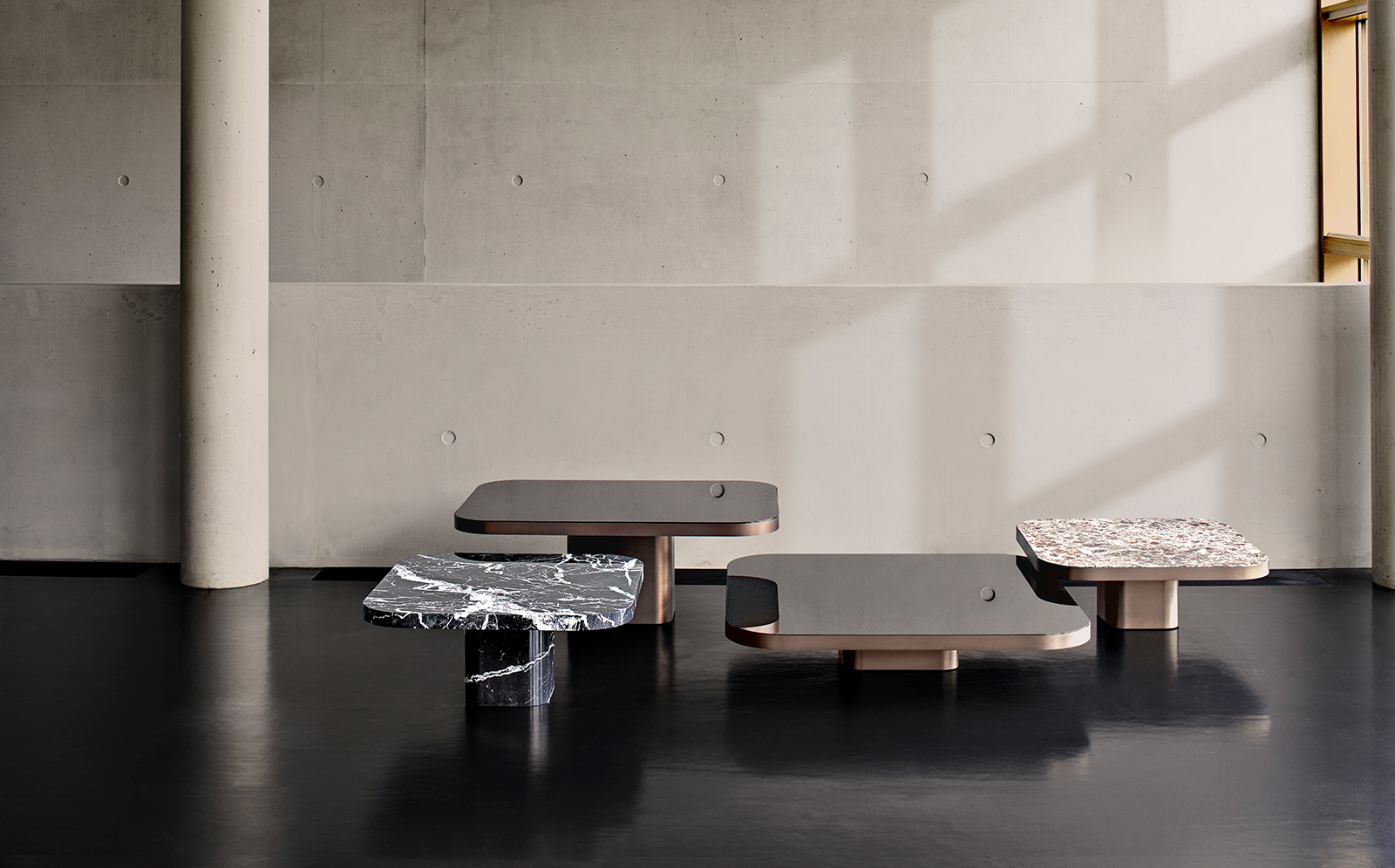 Bow Coffee Table