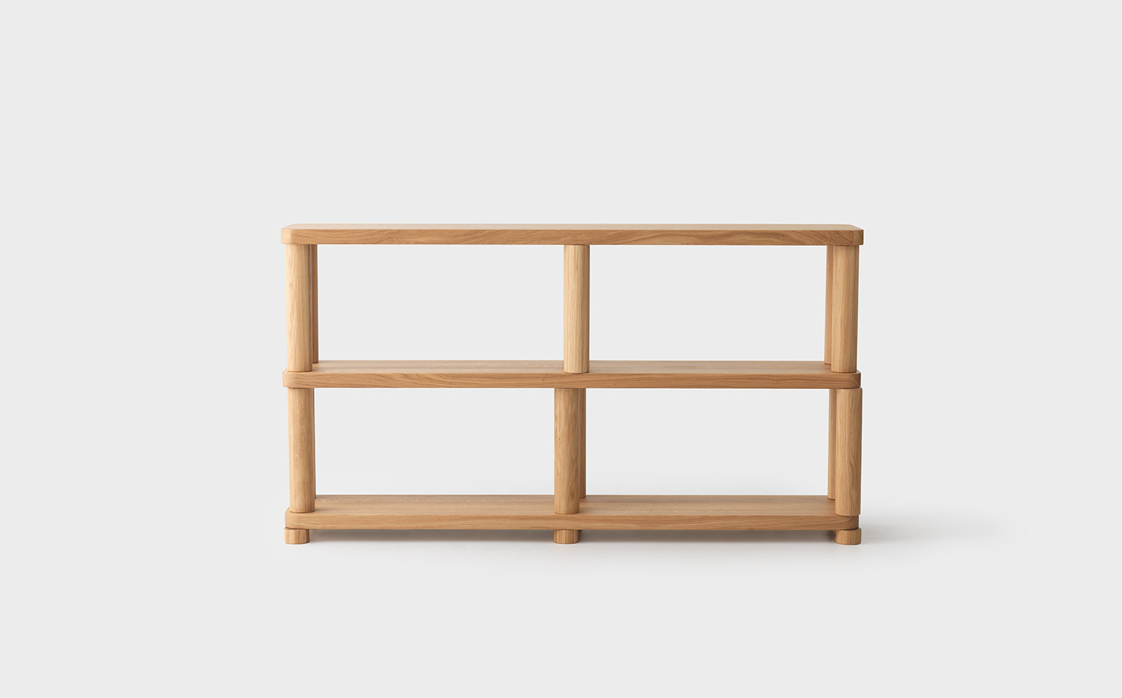 Offset Shelf