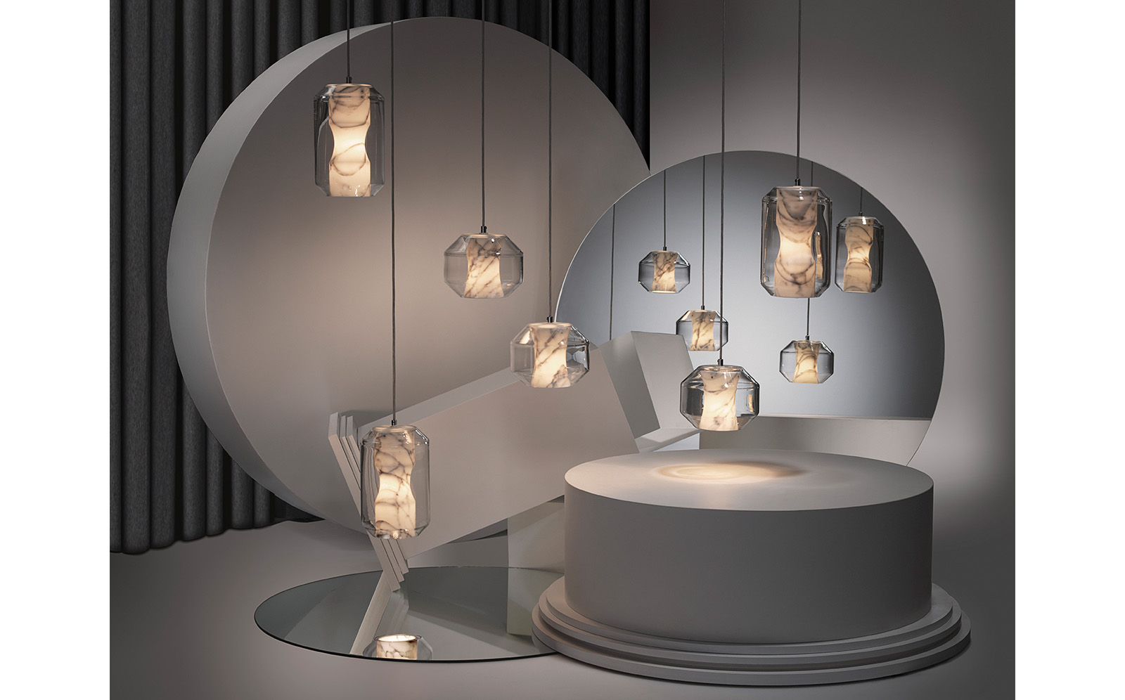 Chamber Chandelier