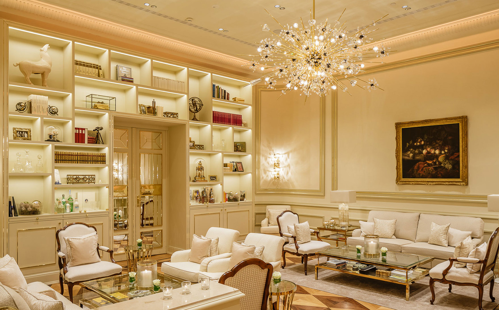 Metropolitan Opera Foyer