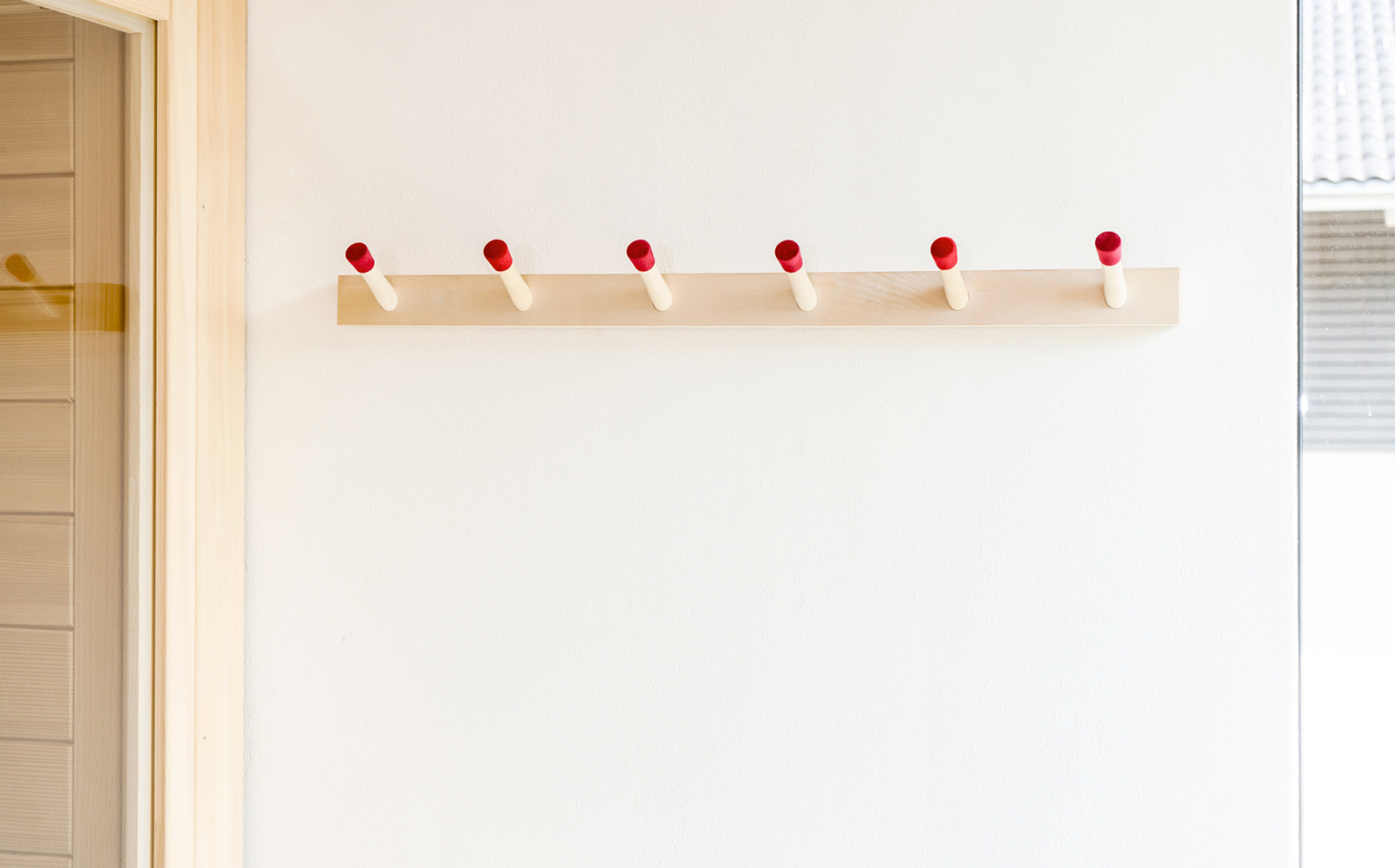Rechenbeispiel Hook Rail
