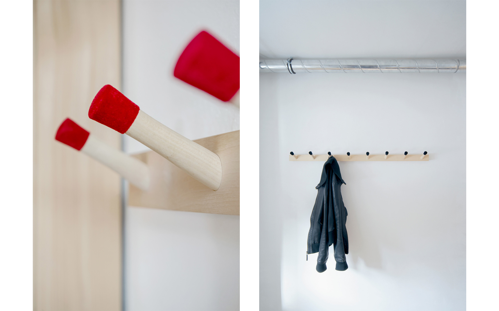 Rechenbeispiel Hook Rail