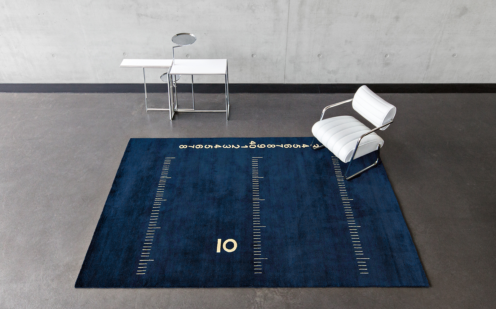 Centimetre Rug