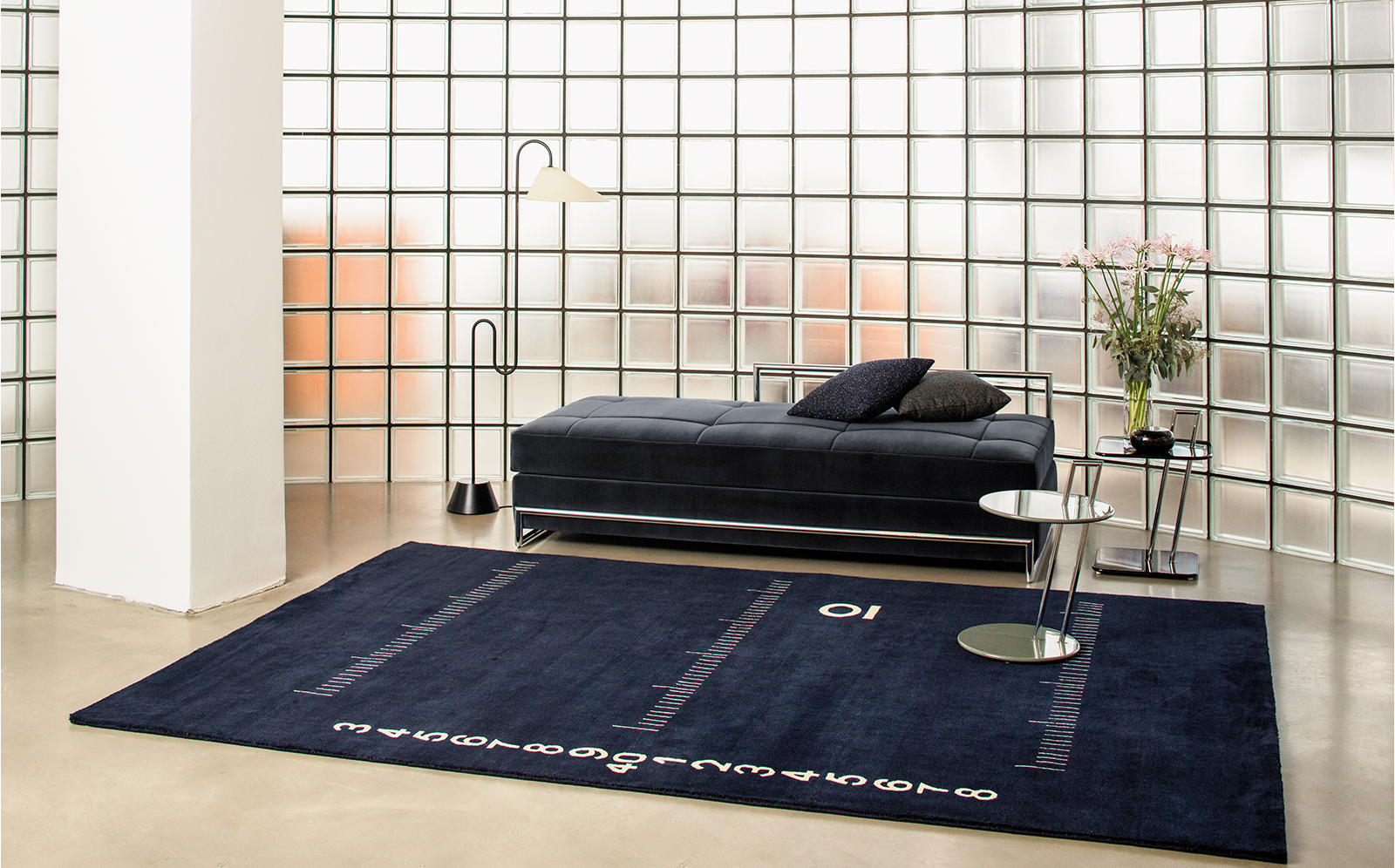 Centimetre Rug