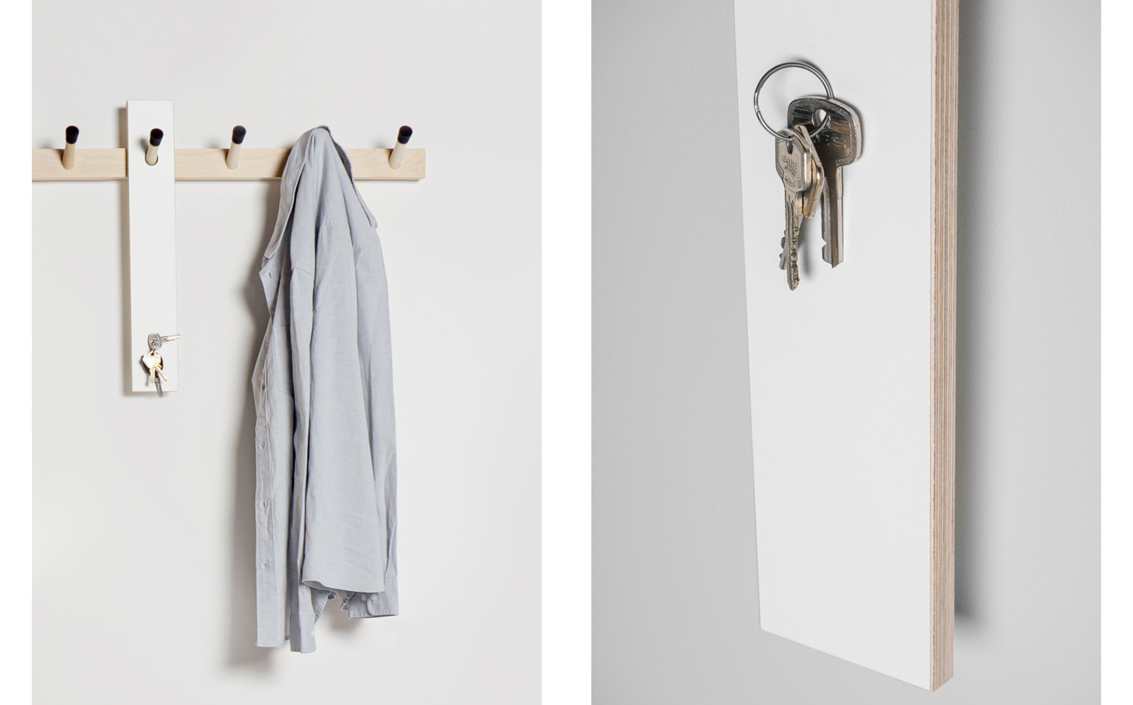 Rechenbeispiel Key Holder