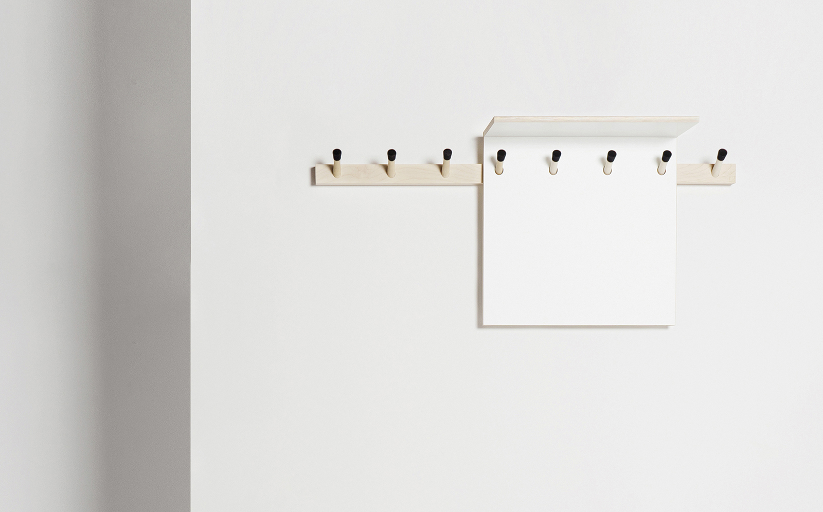 Rechenbeispiel Hat Rack