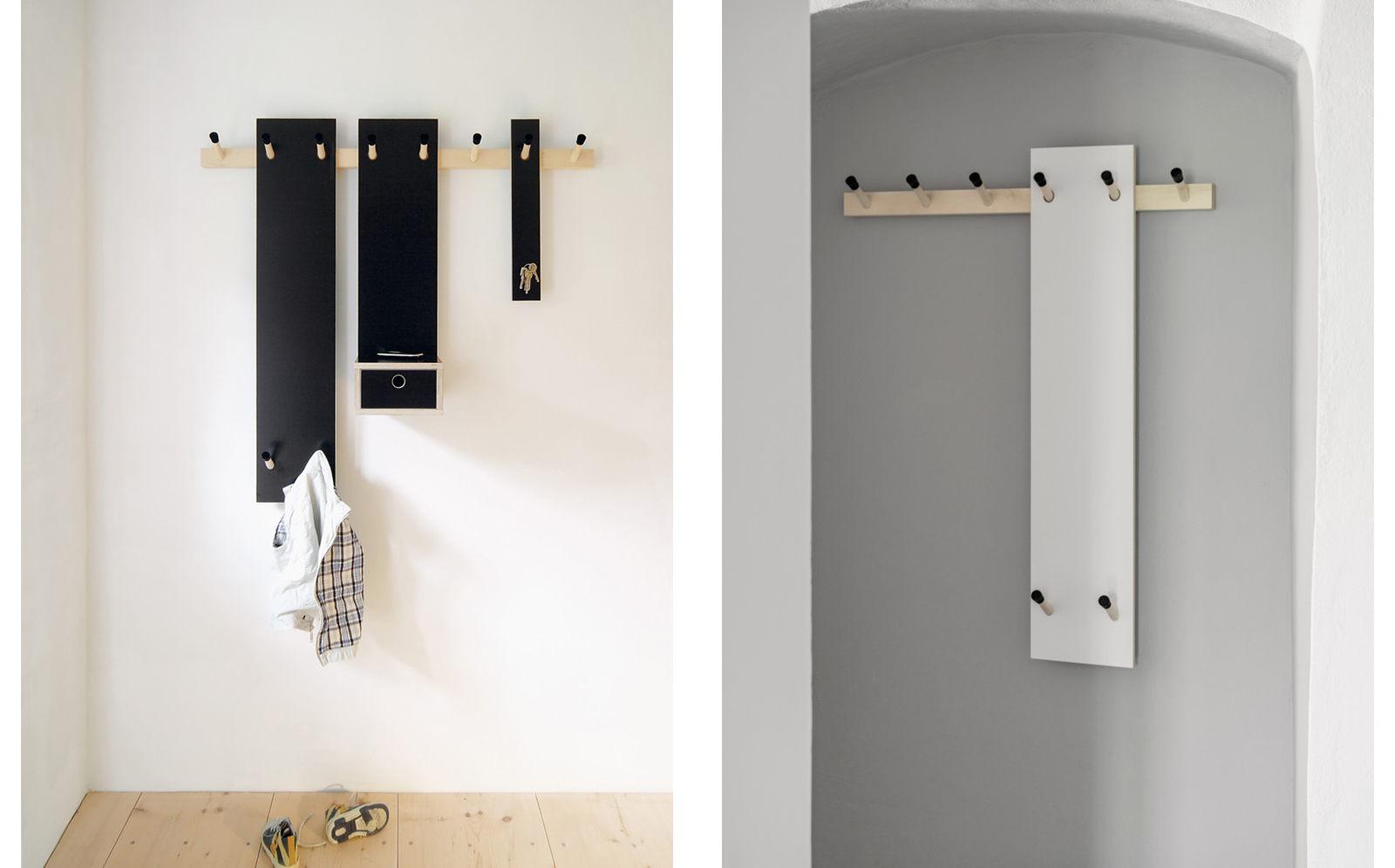 Rechenbeispiel Children Coat Rack
