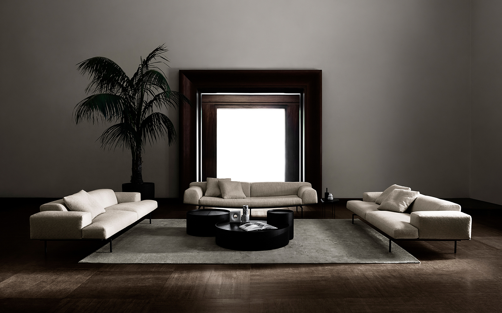 Moon Coffee Table