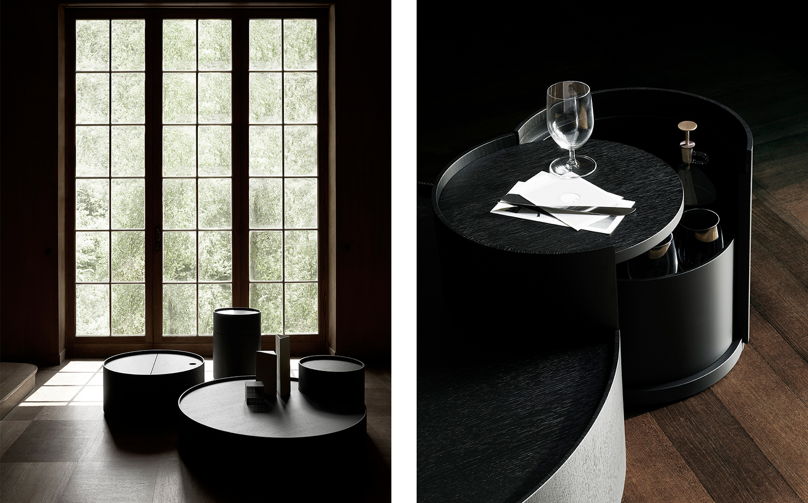 Moon Coffee Table